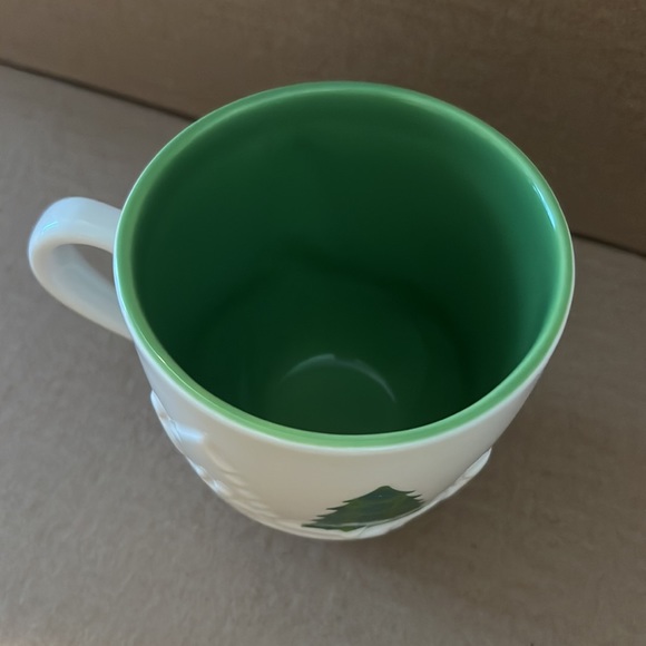 Starbucks Coffee 2006 Holiday Mug - New - Picture 2 of 5